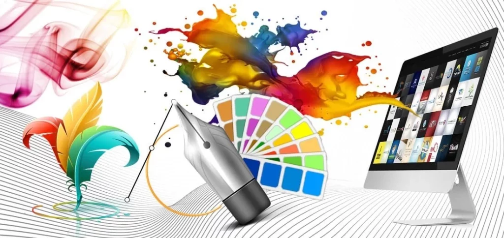 graphic designing