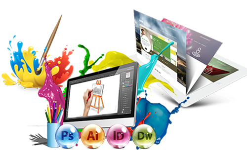 graphic designing